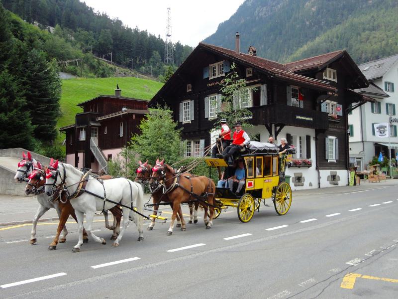 Gotthard Backpacker image