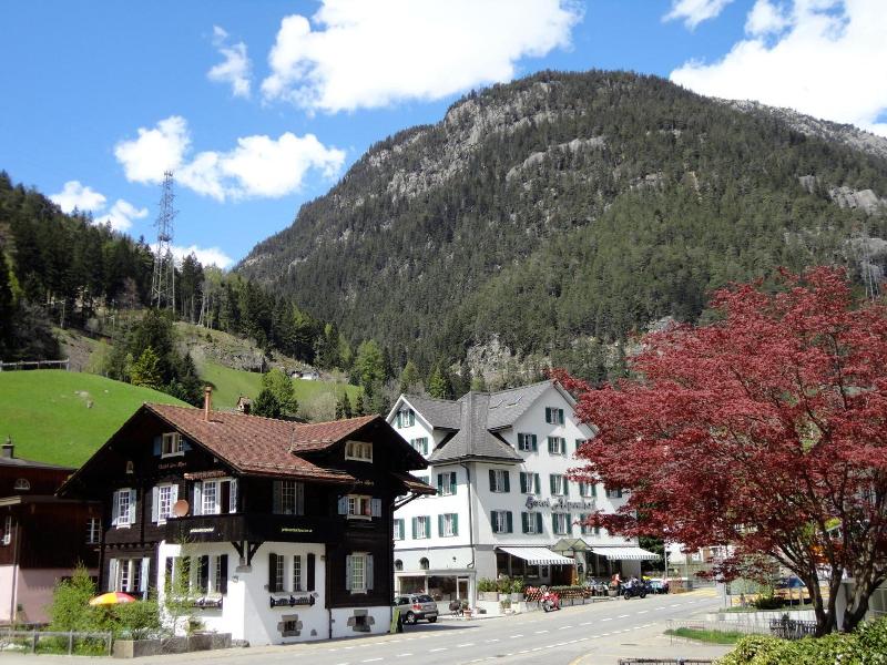 Gotthard Backpacker image