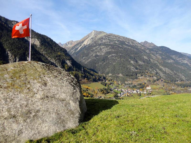 Gotthard Backpacker image