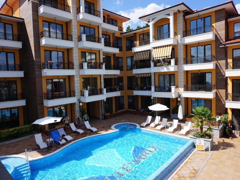 Boulevard Sea Residence image
