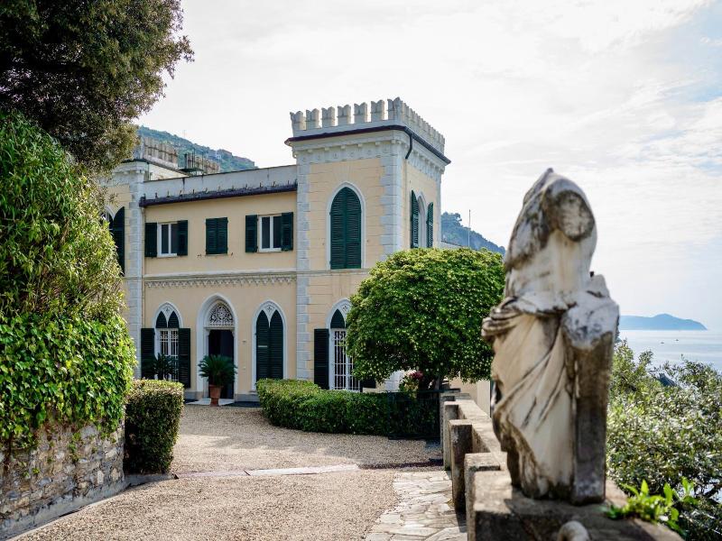 Castello Canevaro image