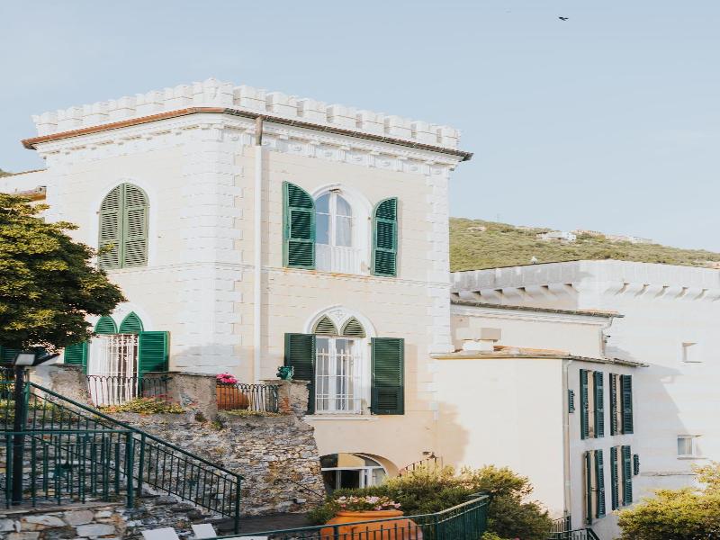 Castello Canevaro image