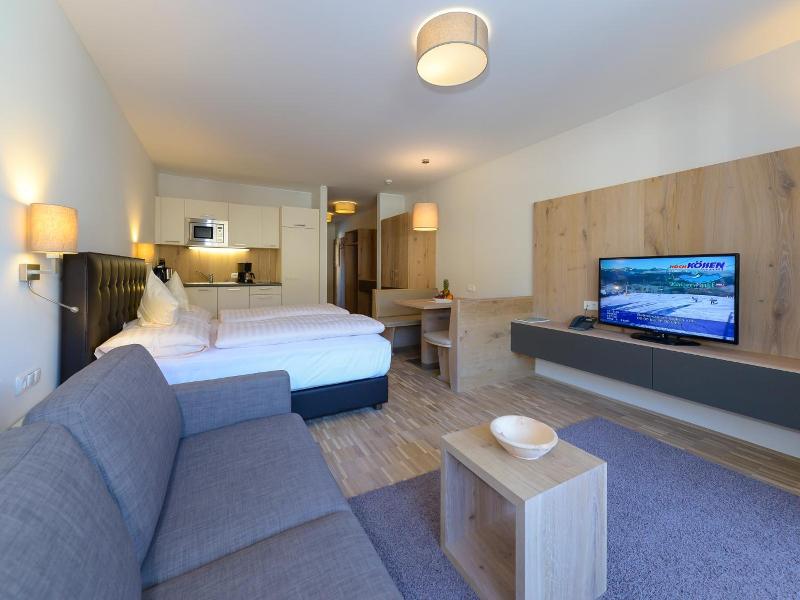 Appartementhotel Sonnenhof image