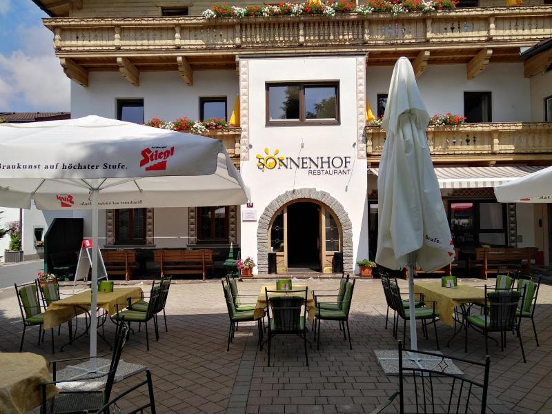 Appartementhotel Sonnenhof image
