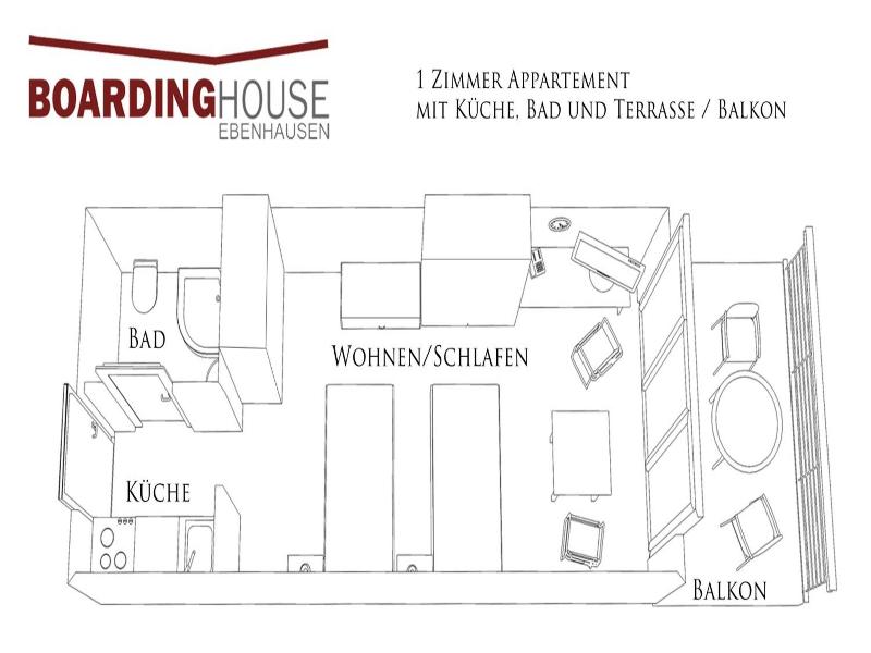 Boardinghouse-ebenhausen image