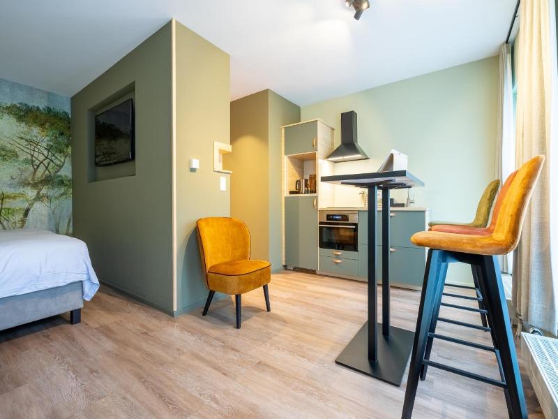 Appart Hôtel En Ville image
