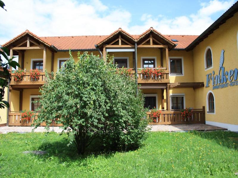 Appartement Hotel Finkenhof image