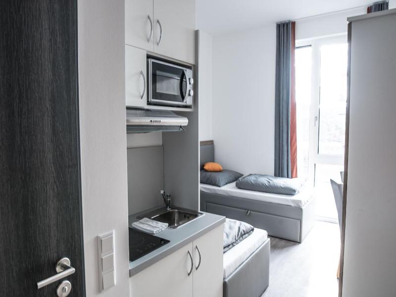 Firstsleep Boardinghouse Griesfeldstrasse München image