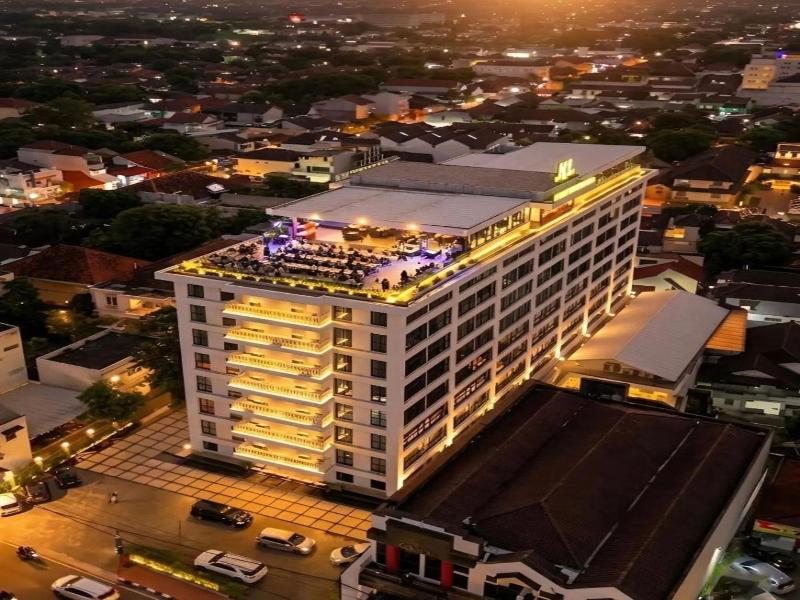 The Malioboro Hotel & Conference Center image