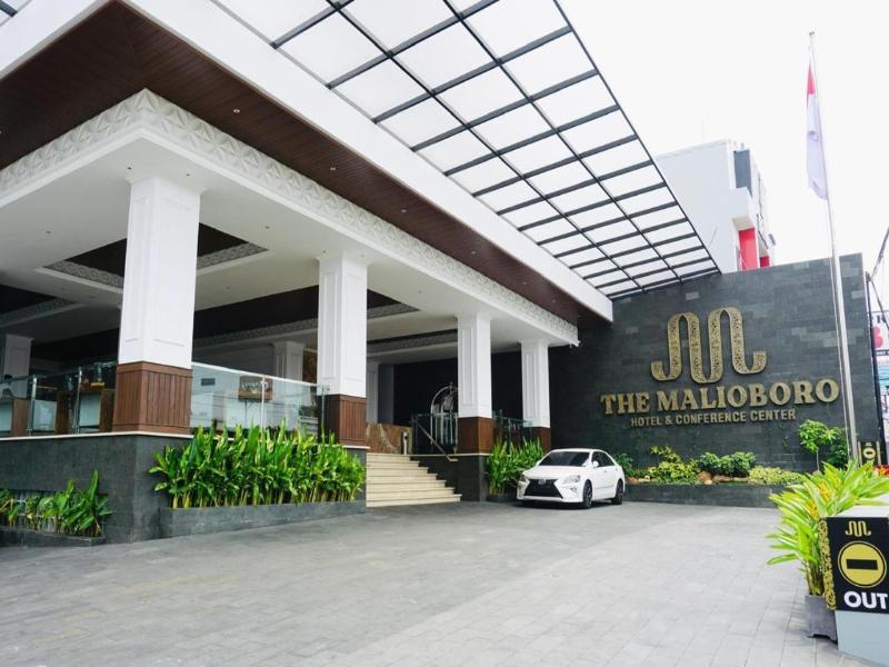 The Malioboro Hotel & Conference Center image