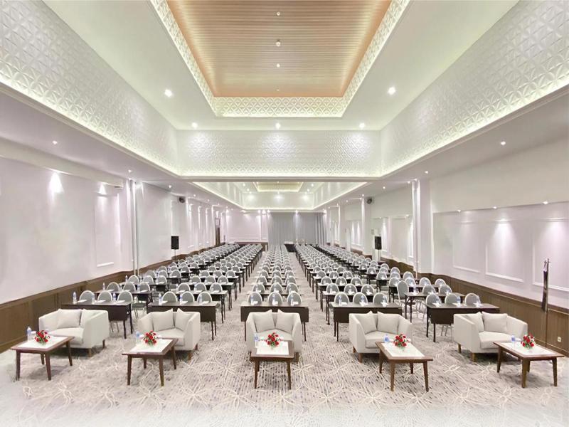 The Malioboro Hotel & Conference Center image