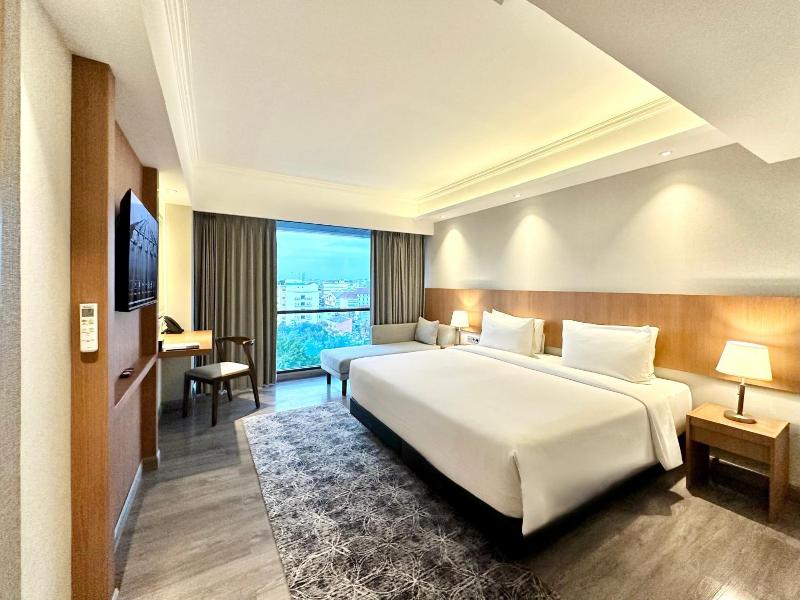 The Malioboro Hotel & Conference Center image