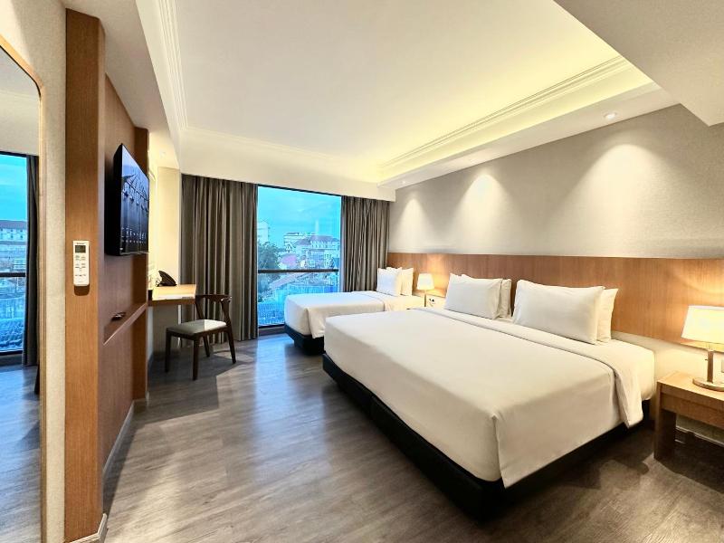 The Malioboro Hotel & Conference Center image