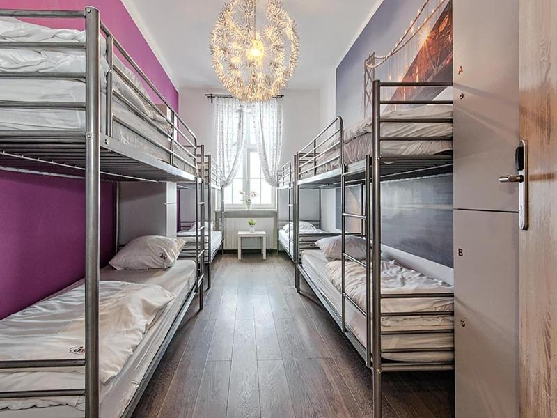 3 City Hostel
