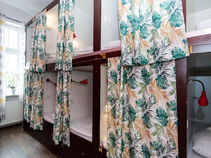 3 City Hostel