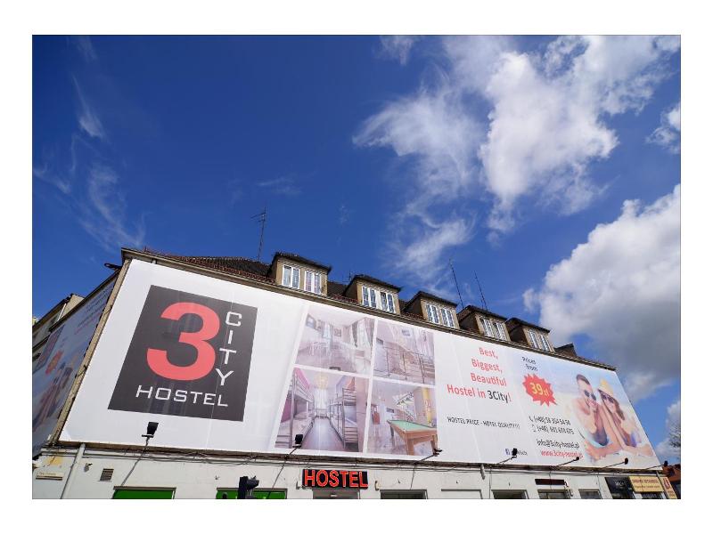 3 City Hostel