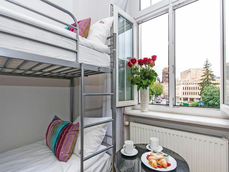 3 City Hostel