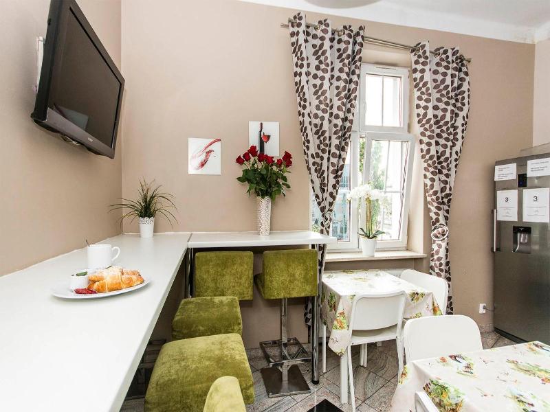 3 City Hostel