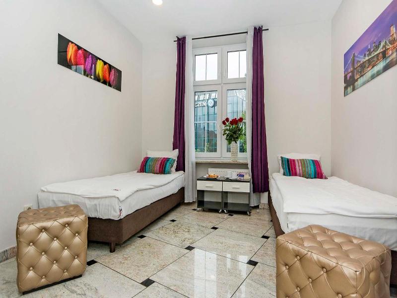 3 City Hostel