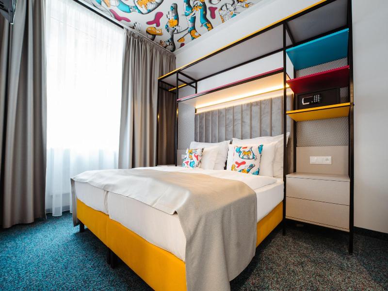 Family Apartments By Astoria Hotel & Medical Spa image