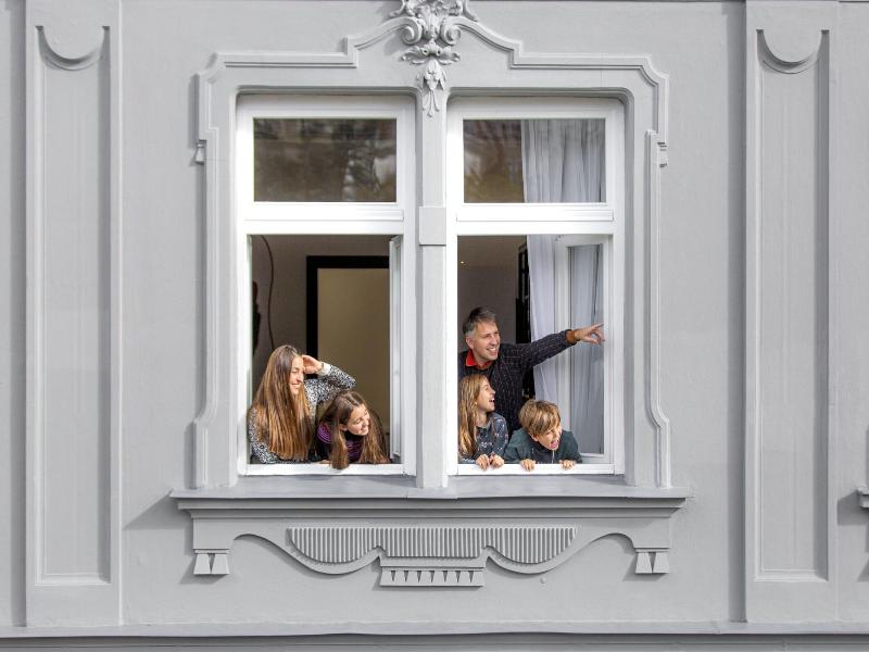 Family Apartments By Astoria Hotel & Medical Spa image