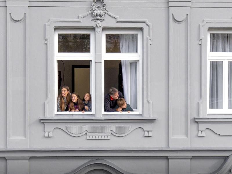 Family Apartments By Astoria Hotel & Medical Spa image