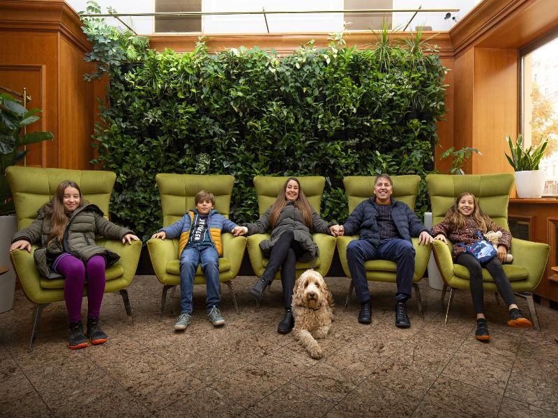 Family Apartments By Astoria Hotel & Medical Spa image