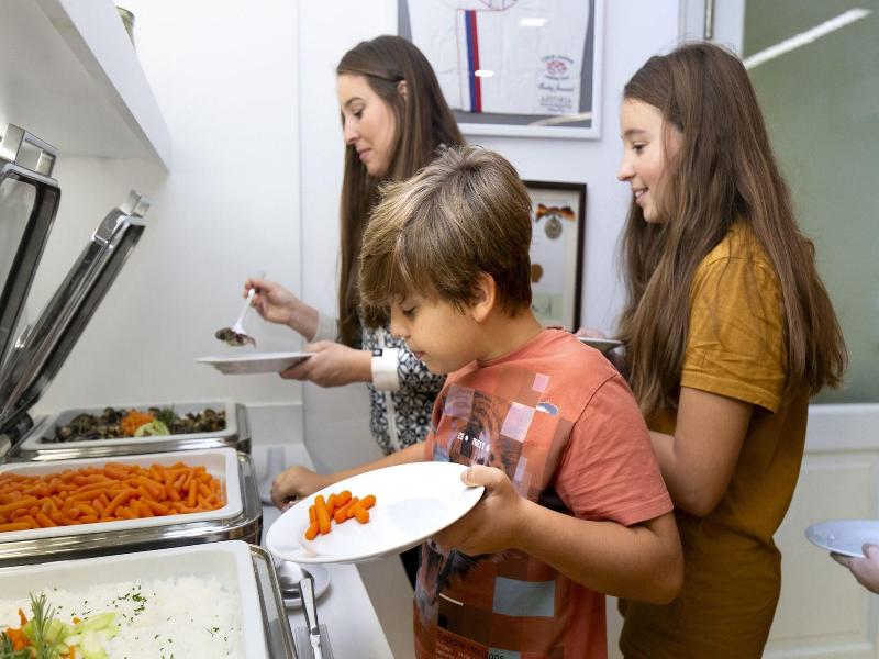 Family Apartments By Astoria Hotel & Medical Spa image