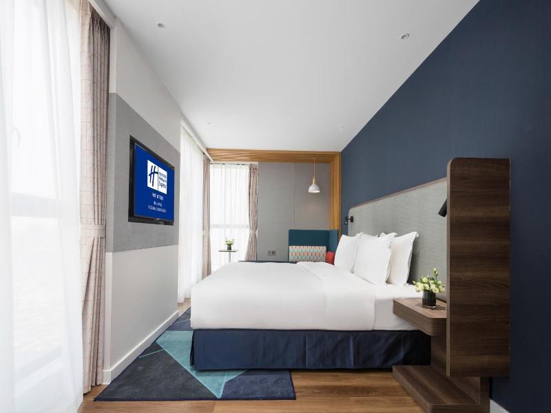 Holiday Inn Express Foshan Chancheng By Ihg image