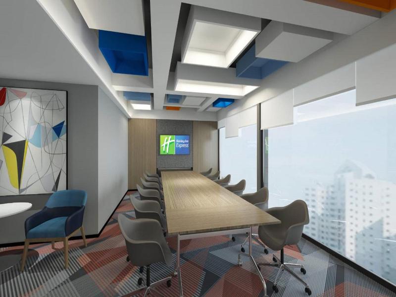 Holiday Inn Express Foshan Chancheng By Ihg image