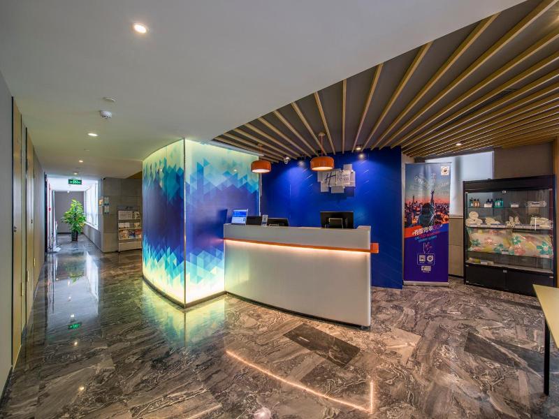 Holiday Inn Express Foshan Chancheng By Ihg image