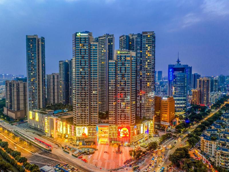 Holiday Inn Express Foshan Chancheng By Ihg image