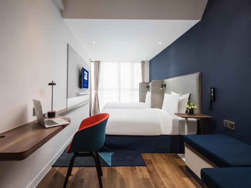 Holiday Inn Express Foshan Chancheng By Ihg image