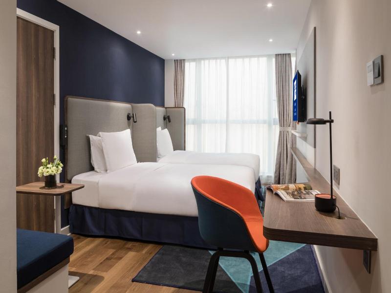 Holiday Inn Express Foshan Chancheng By Ihg image