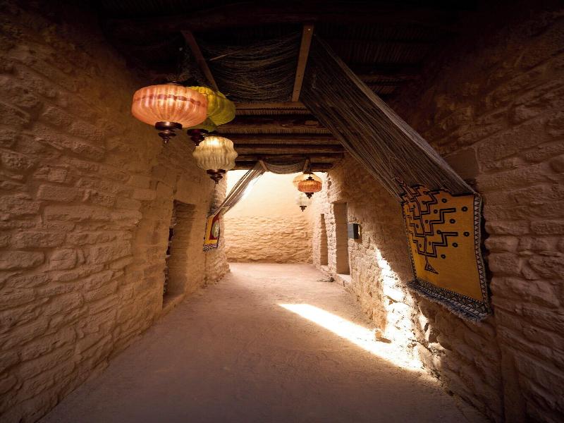 Dar Tantora The House Hotel — view