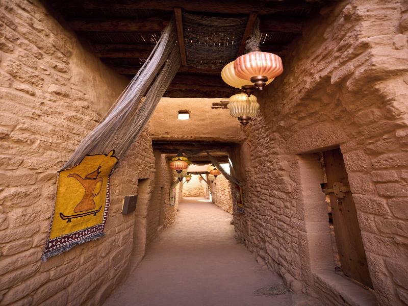 Dar Tantora The House Hotel — view