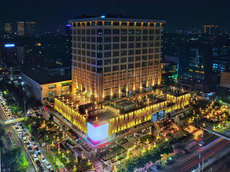 Ashley Tugu Tani Menteng image