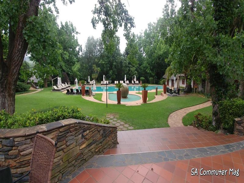 Valley Lodge & Spa image