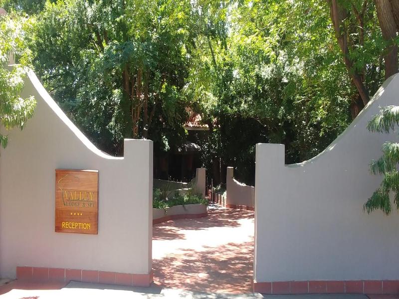 Valley Lodge & Spa image