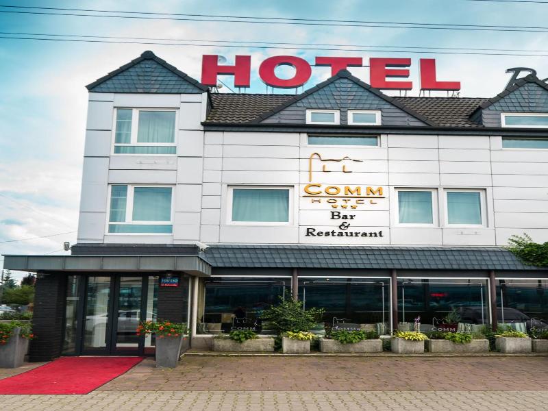 Comm Hotel Poznan Airport image