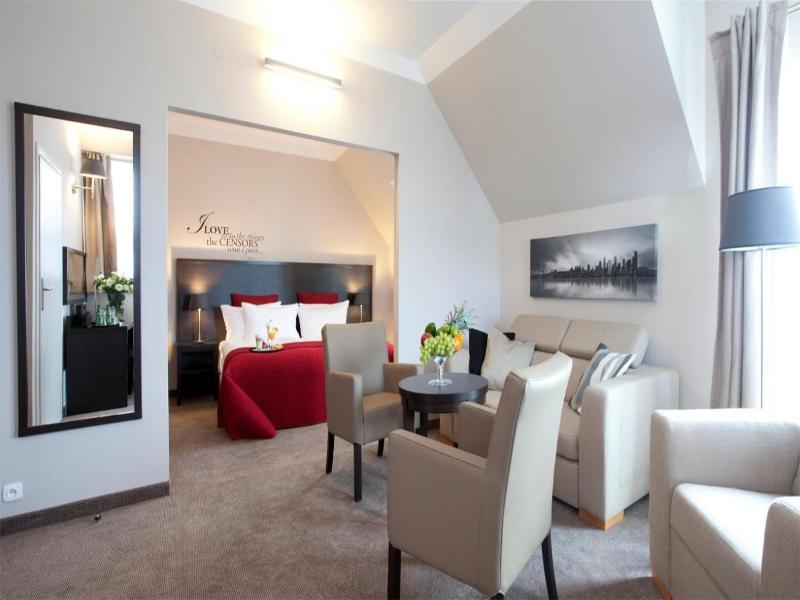 Comm Hotel Poznan Airport image