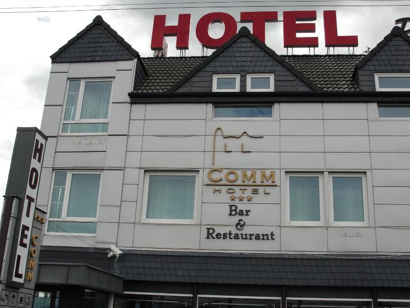 Comm Hotel Poznan Airport image