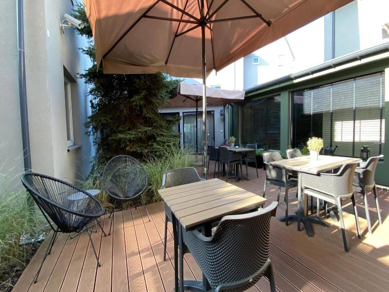 Comm Hotel Poznan Airport image