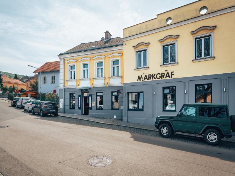 Hotel Markgraf image