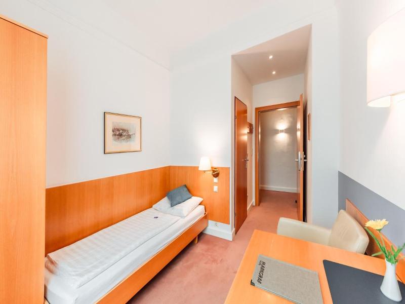 Hotel Markgraf image