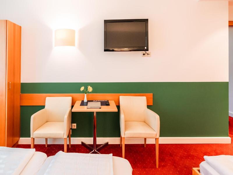 Hotel Markgraf image