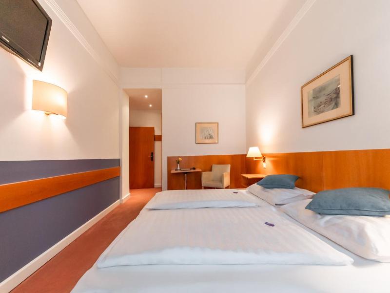 Hotel Markgraf image
