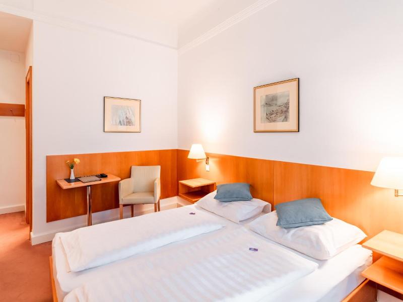 Hotel Markgraf image