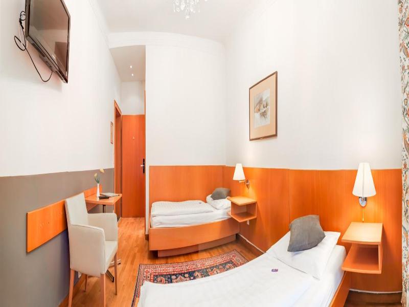 Hotel Markgraf image