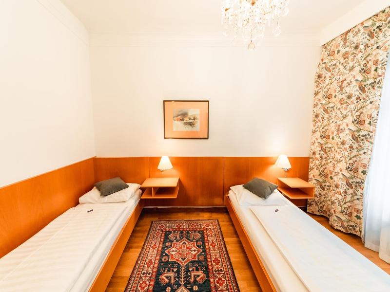 Hotel Markgraf image